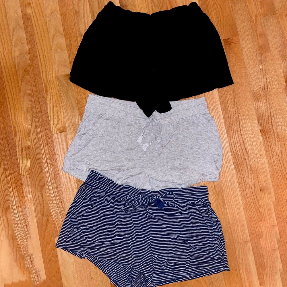 TARGET-Stars Above brand Lounge Shorts Set (xl)